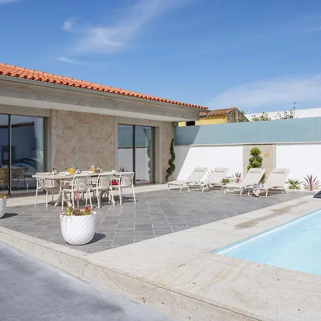 别墅 Gallo's House Golf And Village Estela