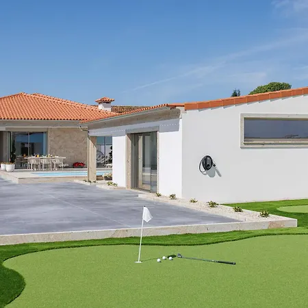 别墅 Gallo's House Golf And Village *