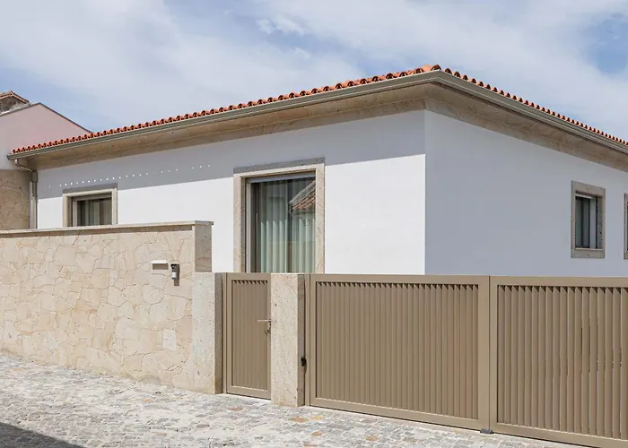 Gallo's House Golf And Village Vila