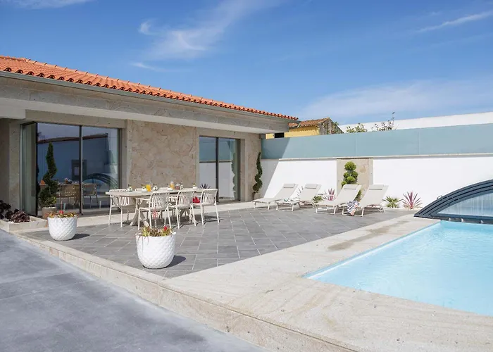 Vila Gallo's House Golf And Village Estela