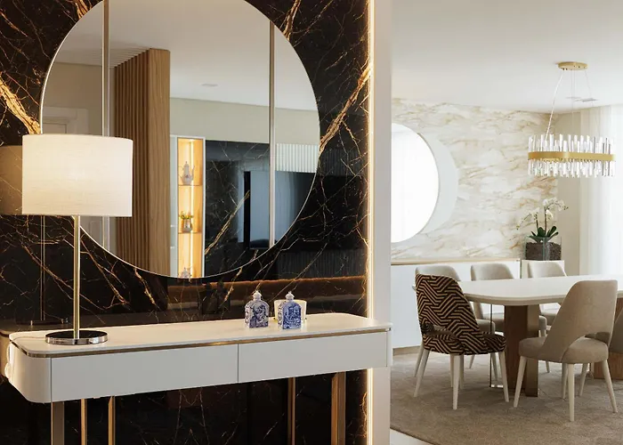 Gallo's House Golf And Village Vila