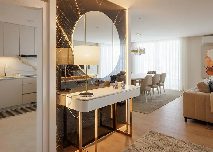 Vila Gallo's House Golf And Village *