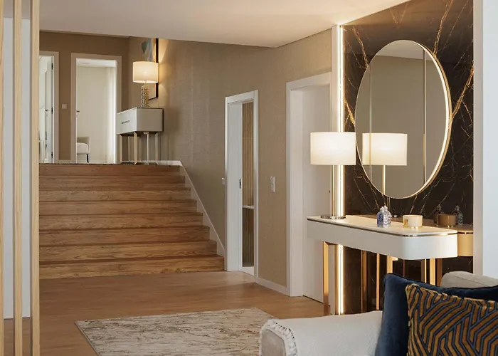 Vila Gallo's House Golf And Village