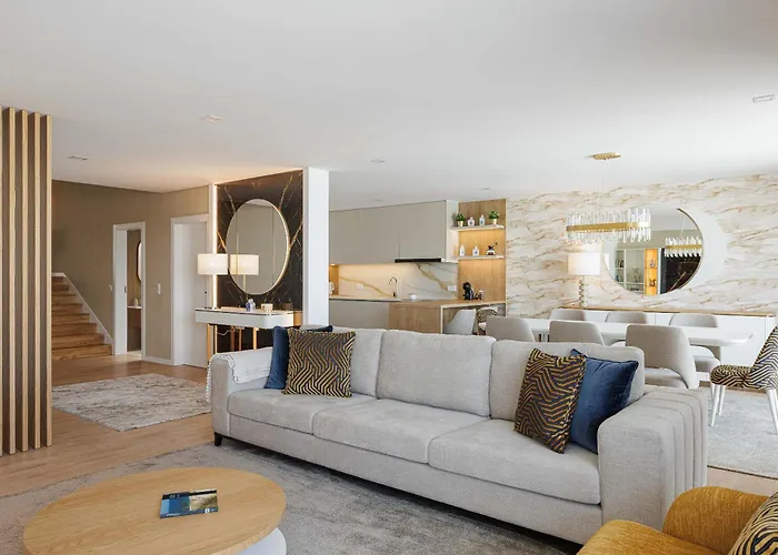 Vila Gallo's House Golf And Village