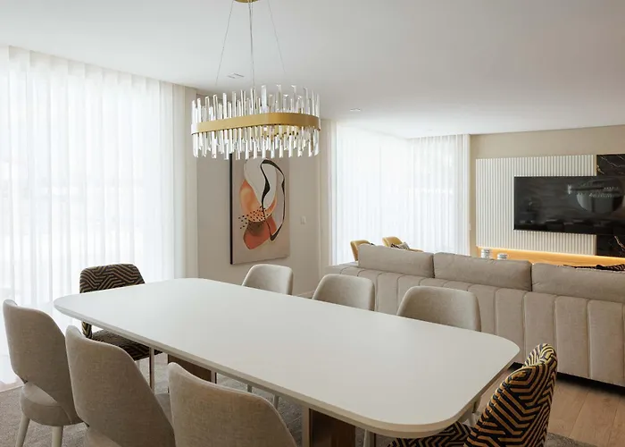 Vila Gallo's House Golf And Village Estela