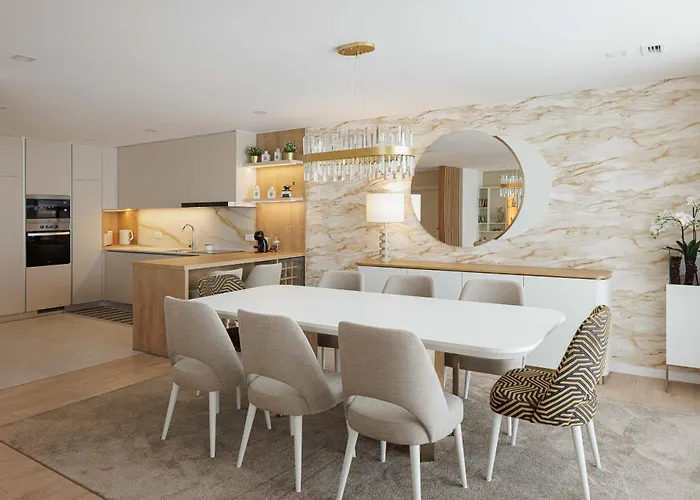 Gallo's House Golf And Village Vila