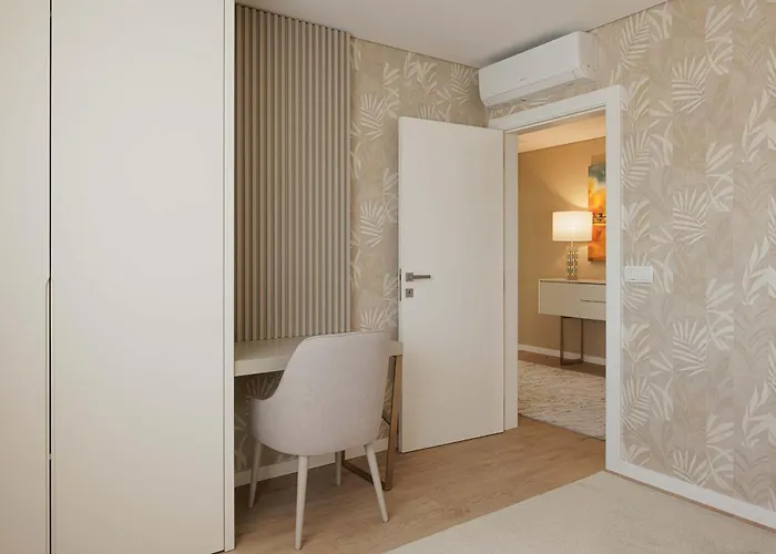 Vila Gallo's House Golf And Village