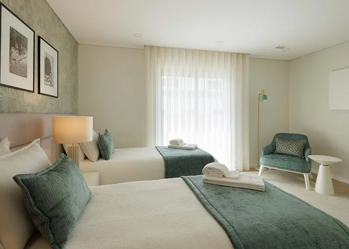 Vila Gallo's House Golf And Village