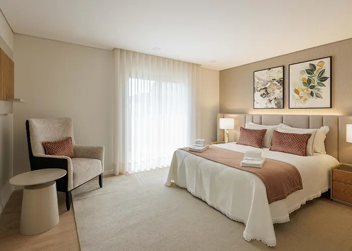 Vila Gallo's House Golf And Village *