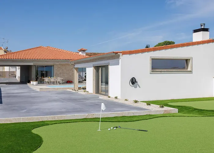 Vila Gallo's House Golf And Village *