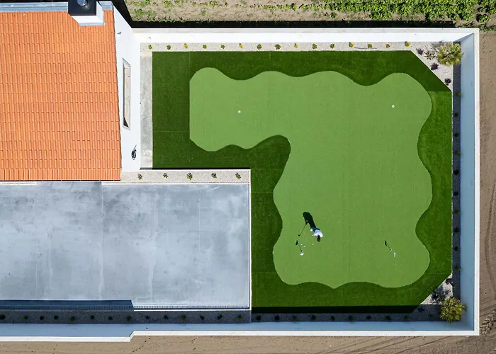 Gallo's House Golf And Village *